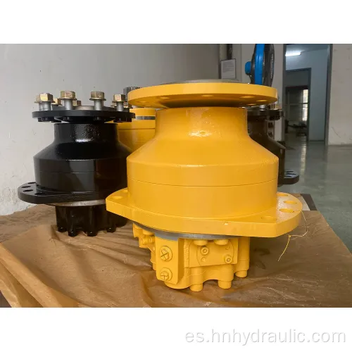 Motor de accionamiento hidráulico motor MSE05 para Poclain